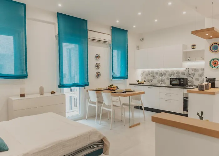 Matty's House Apartment Cefalu