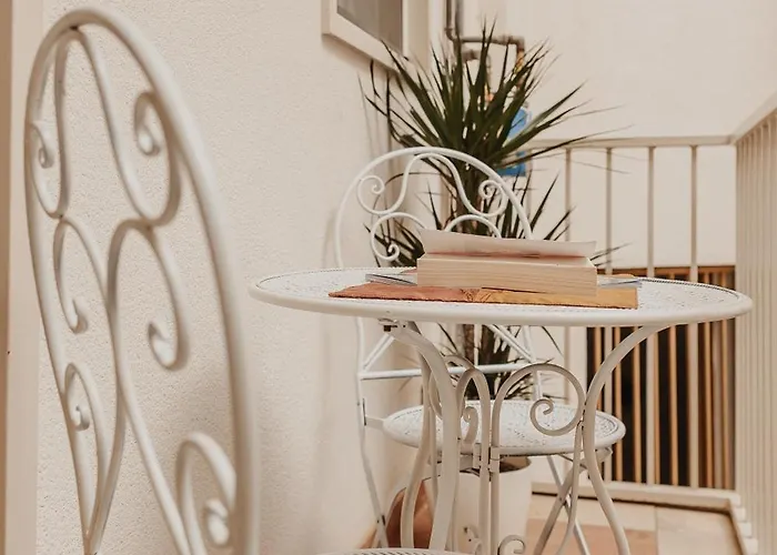 Apartment Matty's House Cefalu