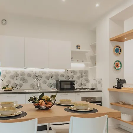 Matty's House Apartmán Cefalù