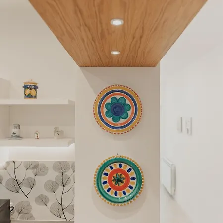 Lägenhet Matty's House *