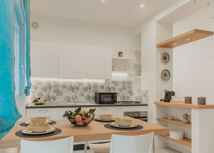 Matty's House Apartment Cefalu